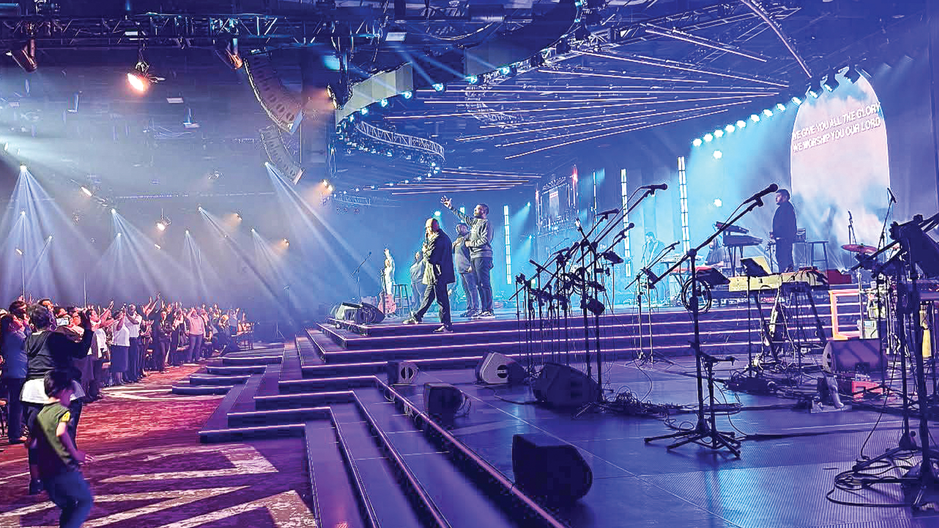 Microphones That Picked Up the Wrong Secrets