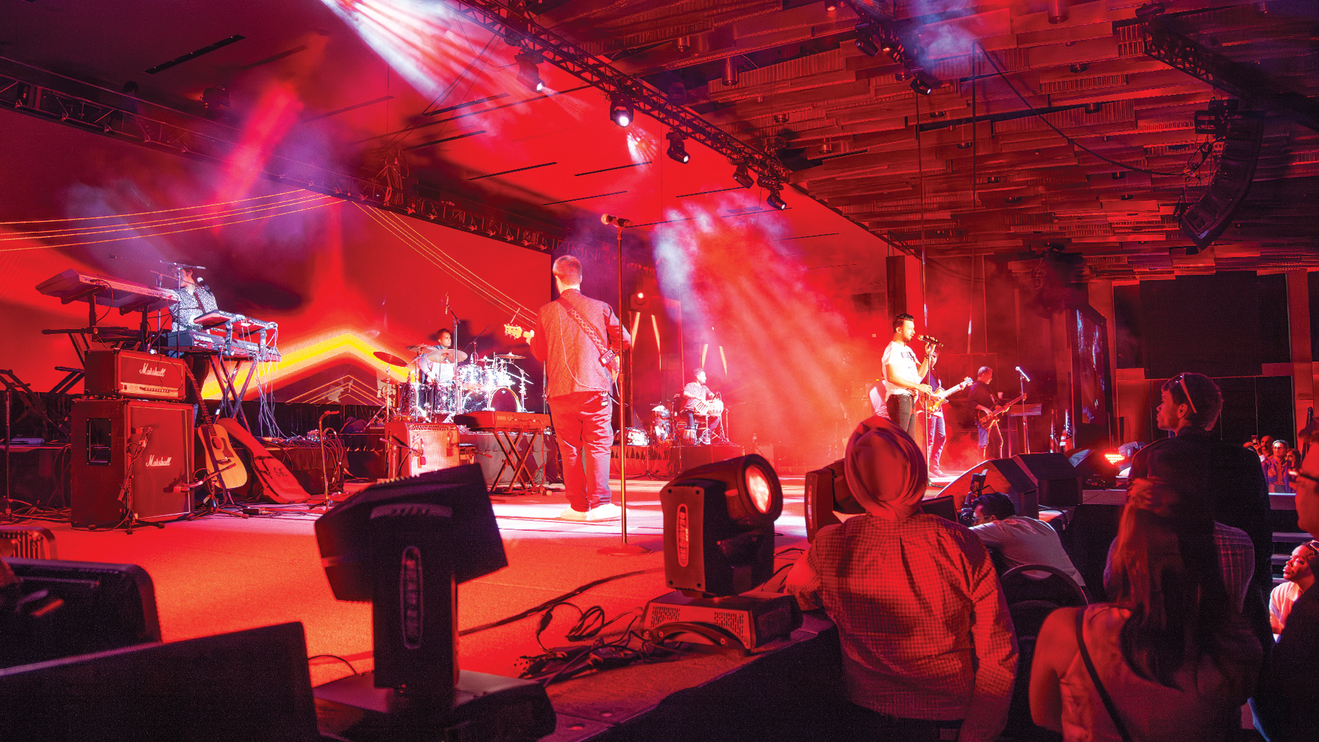 The Workflow Behind Building Custom Gobo Designs