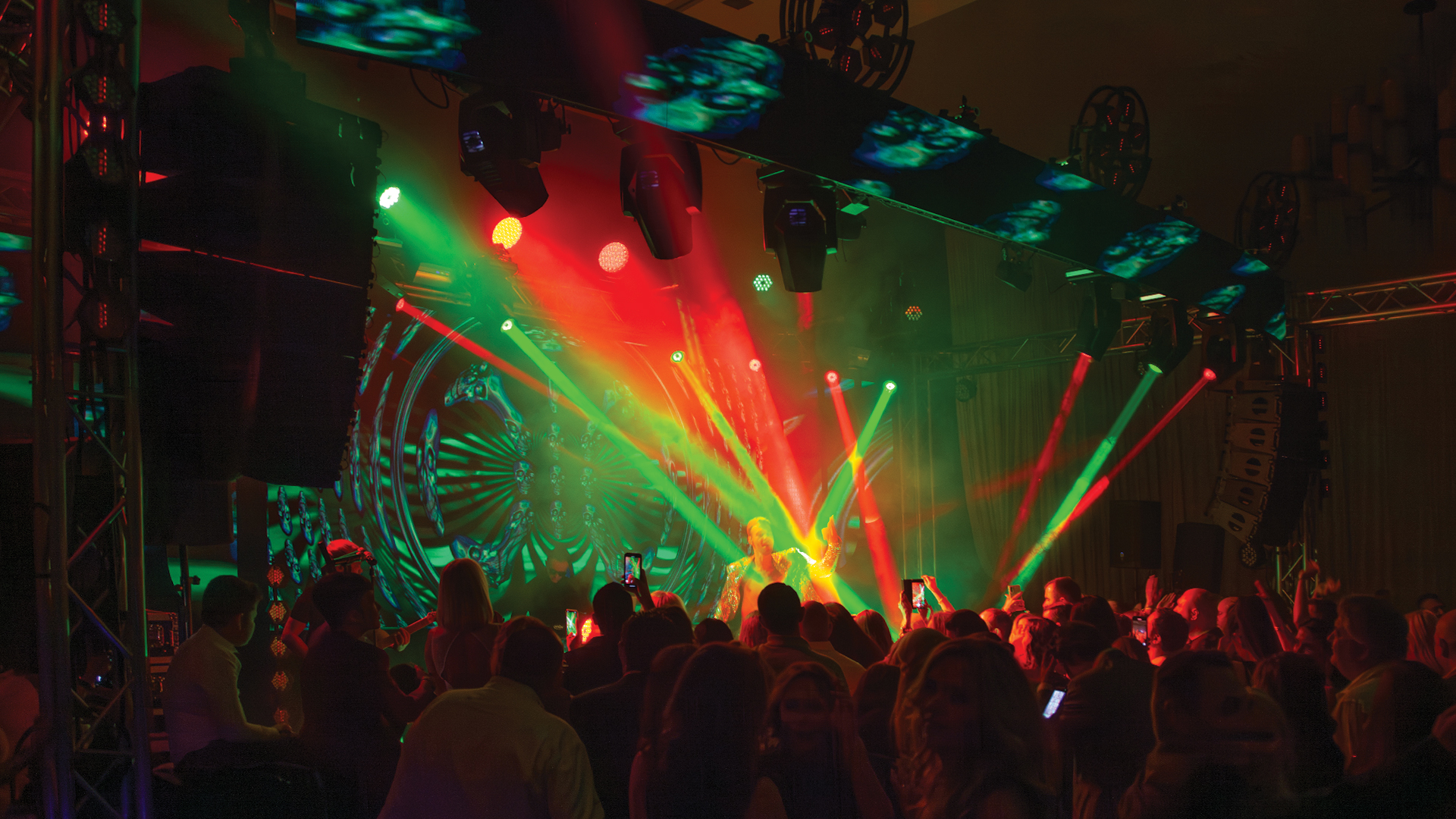 Why Laser Projectors Are Gaining Popularity In Events